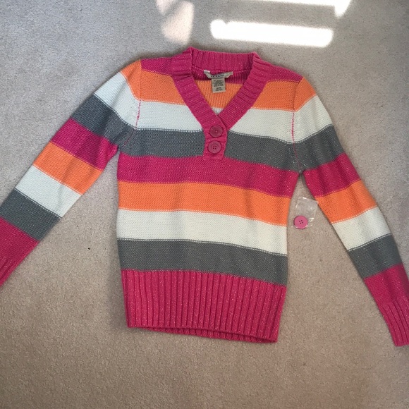 ☄️Glittery Kids Sweater☄️ - Picture 1 of 6